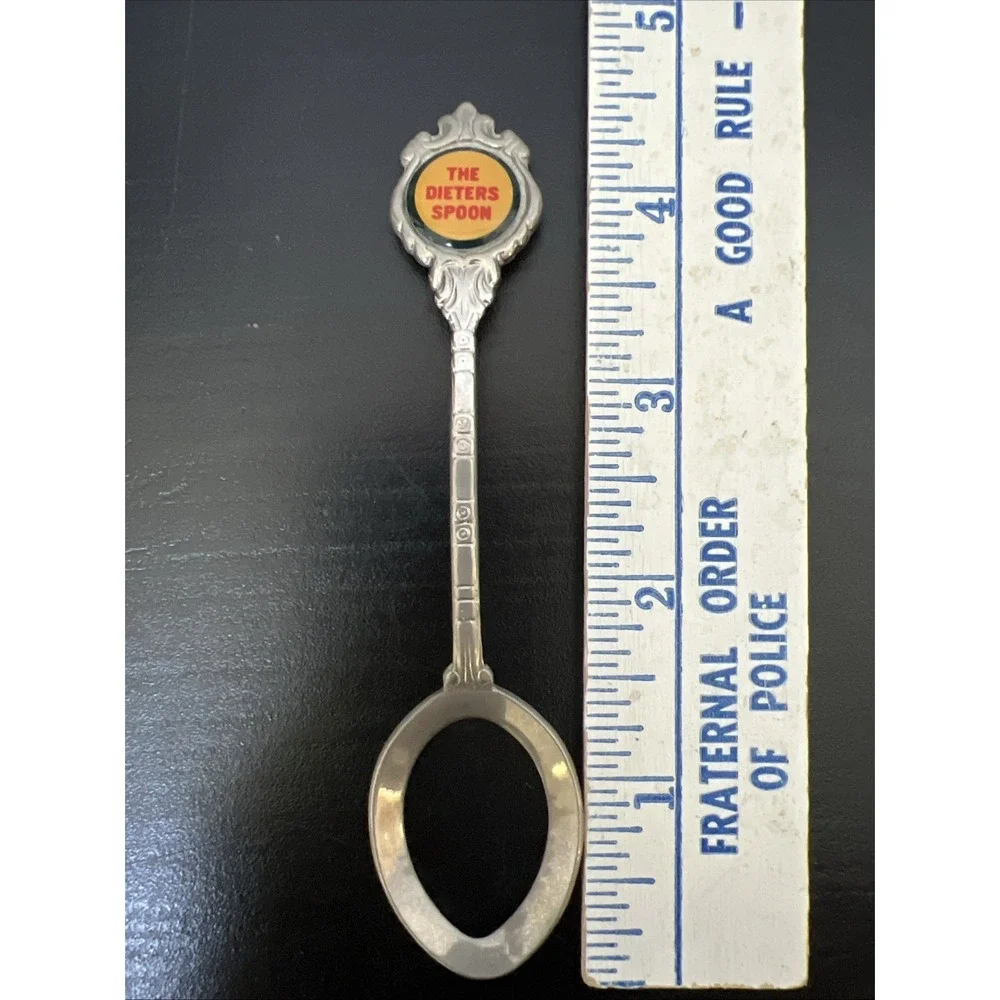 Collectible The Dieter Spoon‎ 4 1/2